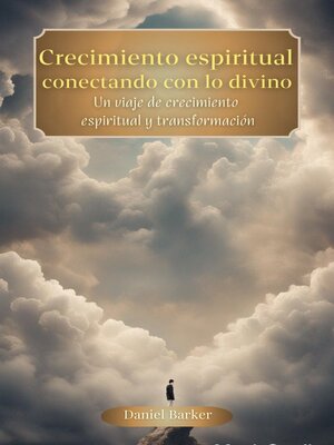 cover image of Crecimiento espiritual, conectando con lo divino